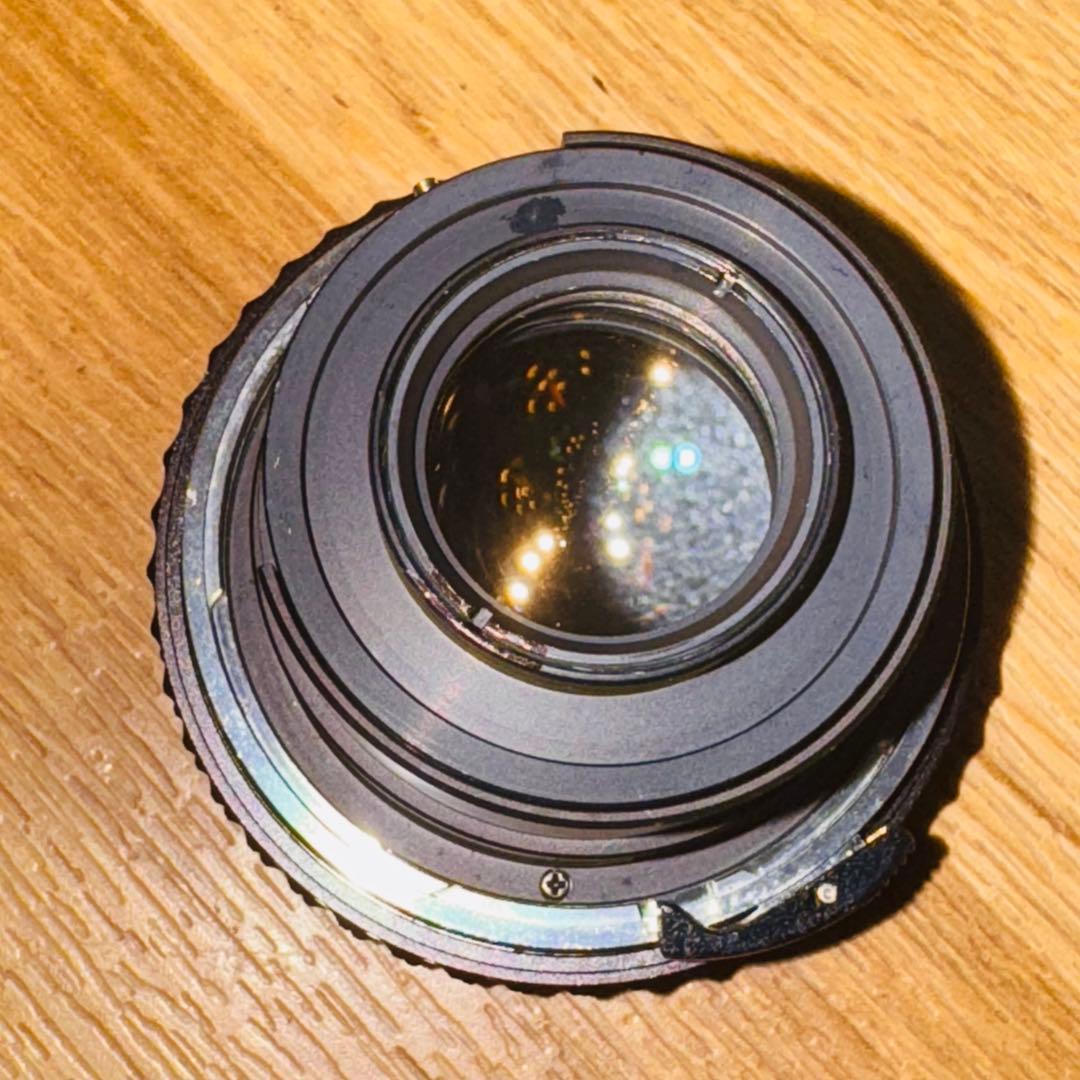 レンズ(単焦点) Zenzanon 50mm f2.8 MC for Bronica S/S2