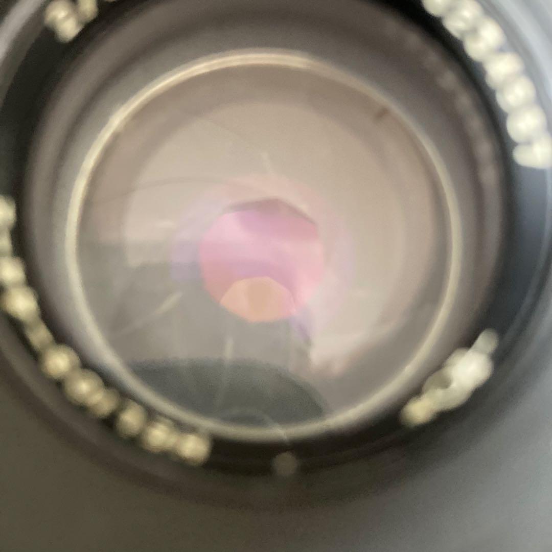 Helios 44-2 58mm F2 単焦点レンズ オールドレンズ