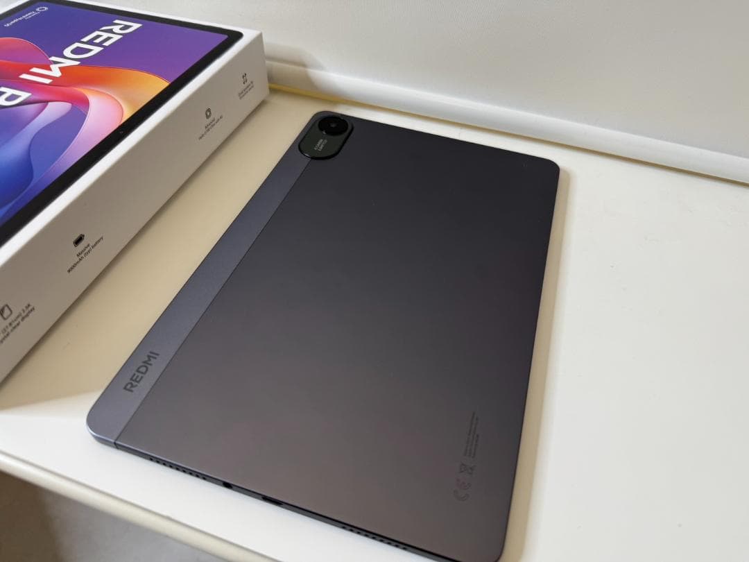 (Xiaomi) タブレット Redmi Pad 2 セルラー 4GB 日本語版