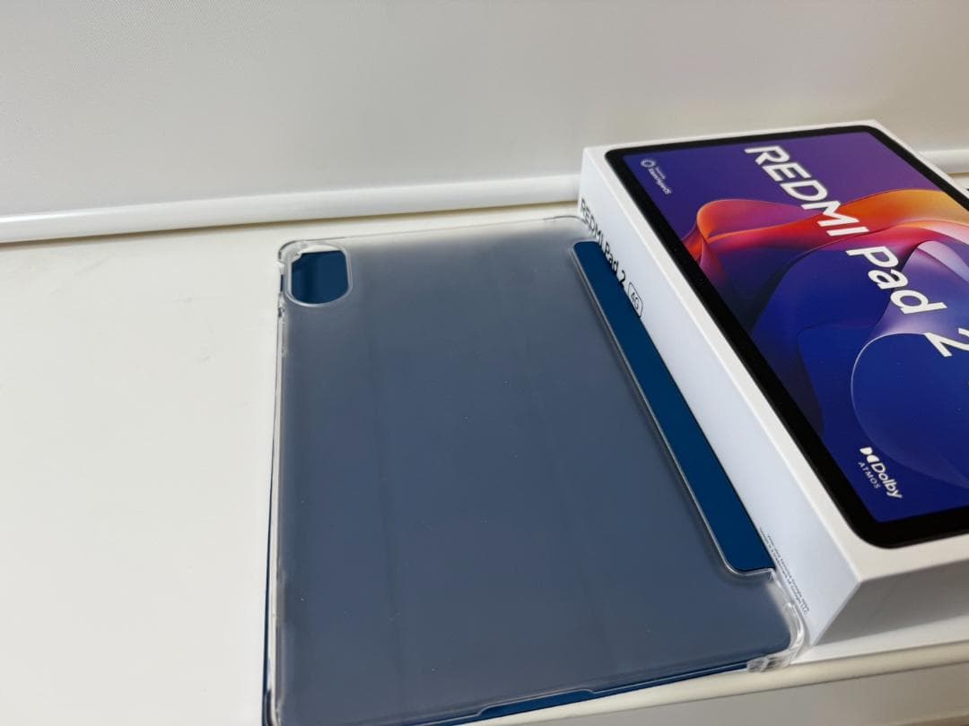 (Xiaomi) タブレット Redmi Pad 2 セルラー 4GB 日本語版