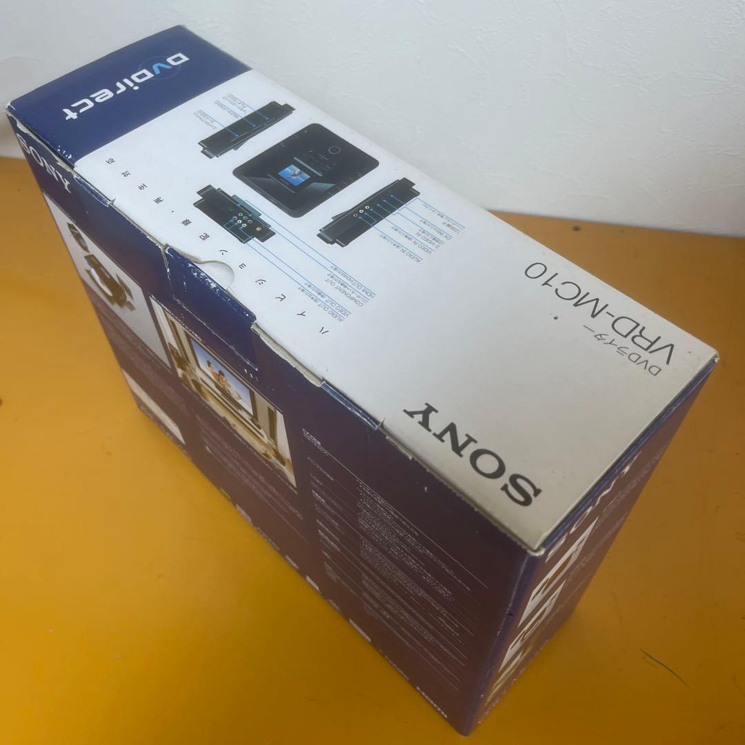 SONY VRD-MC10 開封未使用品
