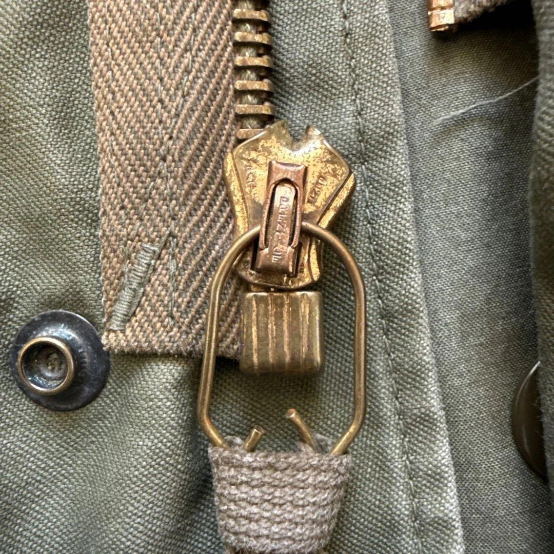 U.S. ARMY M-51 フィールドジャケット・希少ショート・ミディアム