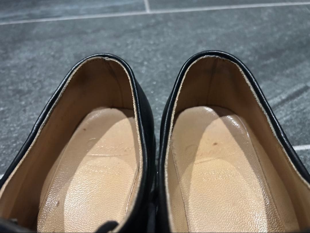 パラブーツ　ミカエル　40.5 ブラック　25.5㎝