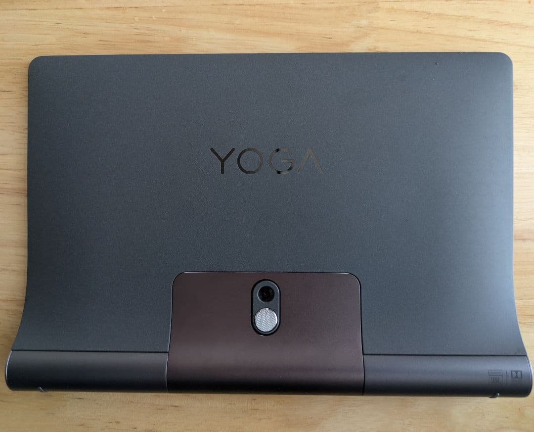 Lenovo Yoga Smart Tab YT-X705F タブレット