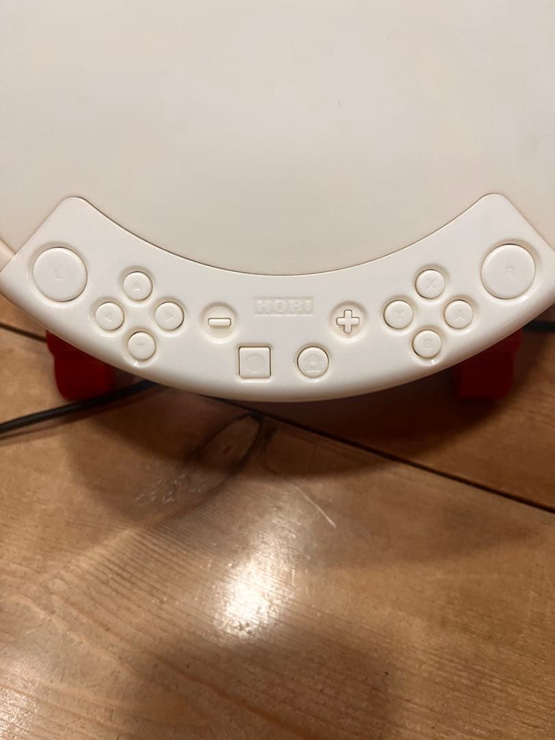 太鼓の達人switchバージョンソフト&タタコン2台セット