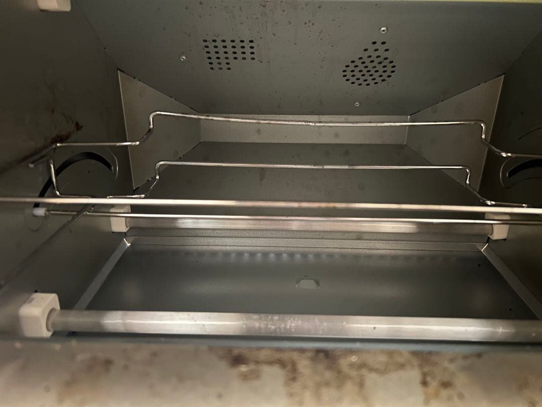 2024年製 HITACHI コンベクション オーブントースター 白 F300