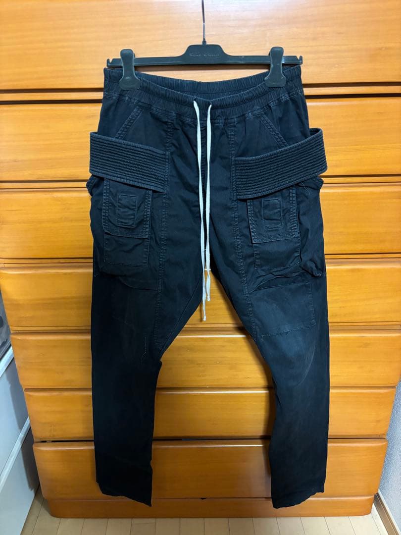 Rick Owens DRKSHDW クリーチカーゴ