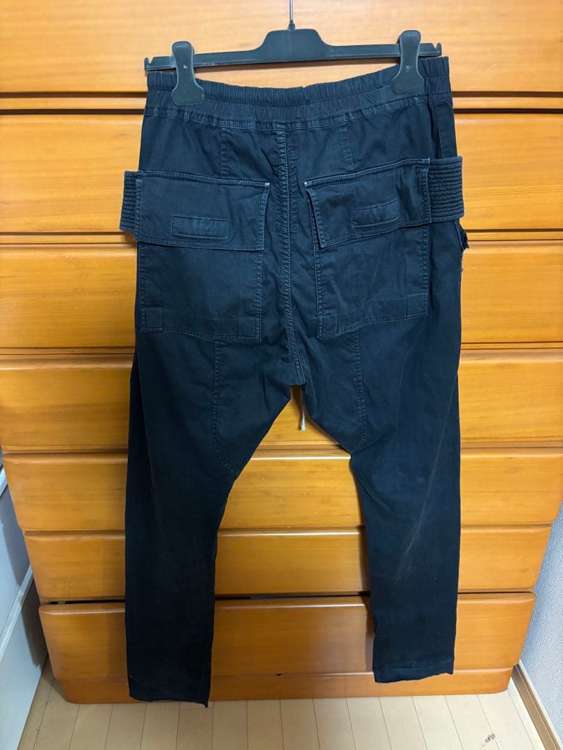 Rick Owens DRKSHDW クリーチカーゴ