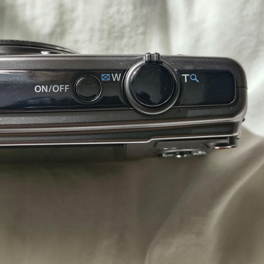 【箱つき美品】VR-360 サブ機にも最適。扱いやすい高倍率コンデジ