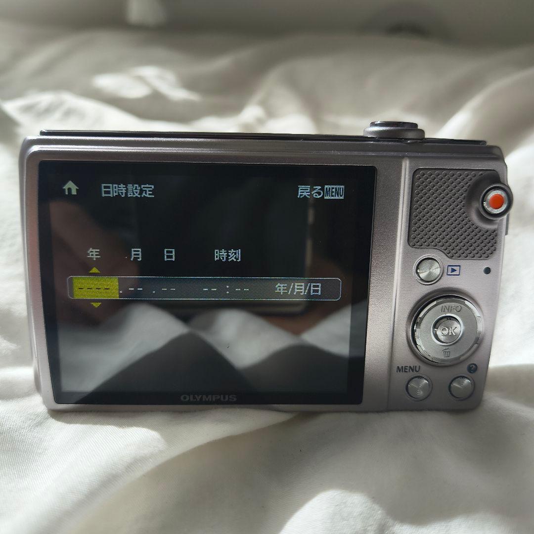 【箱つき美品】VR-360 サブ機にも最適。扱いやすい高倍率コンデジ