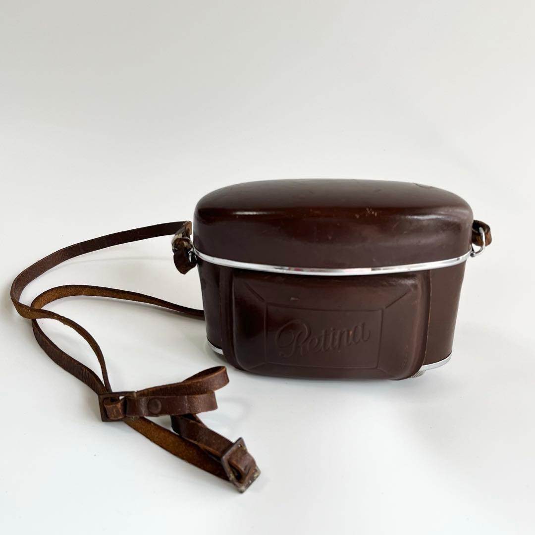 【動作未確認】Kodak Retina Ⅲ C コダック レチナ フィルムカメラ