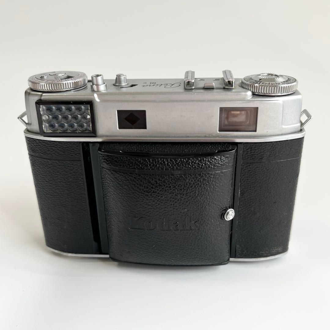【動作未確認】Kodak Retina Ⅲ C コダック レチナ フィルムカメラ