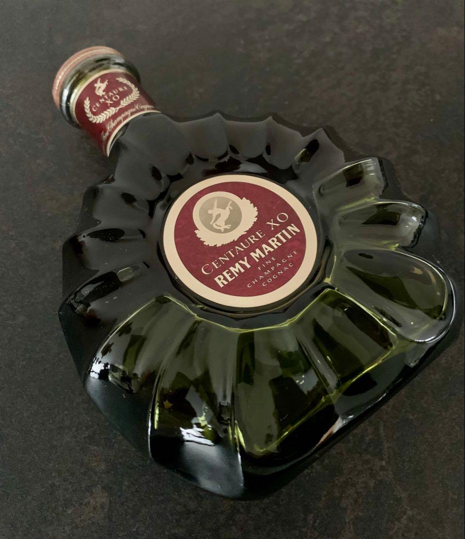 美品 希少 未開栓 REMY MARTIN レミーマルタン XO グリーンボトル
