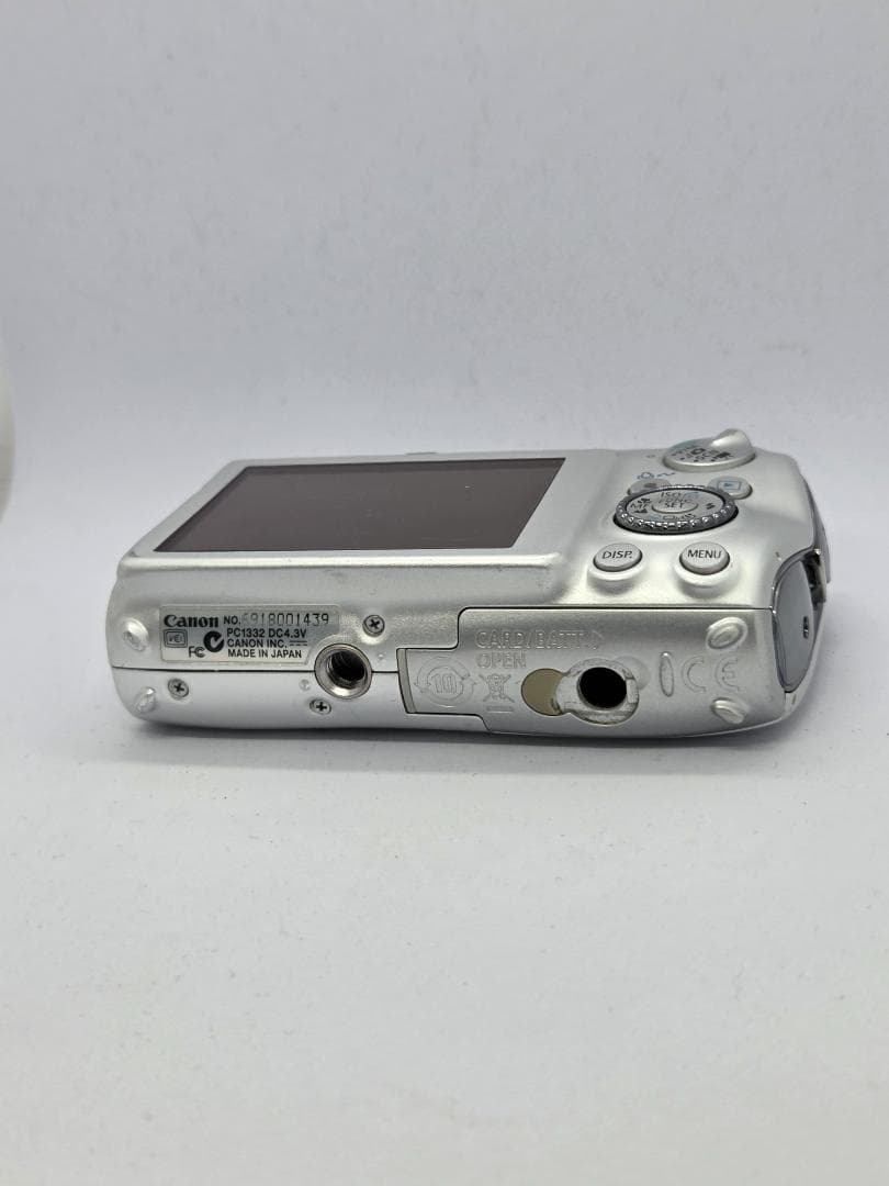 【ジャンク】キャノン Canon IXY DIGITAL 3000 IS