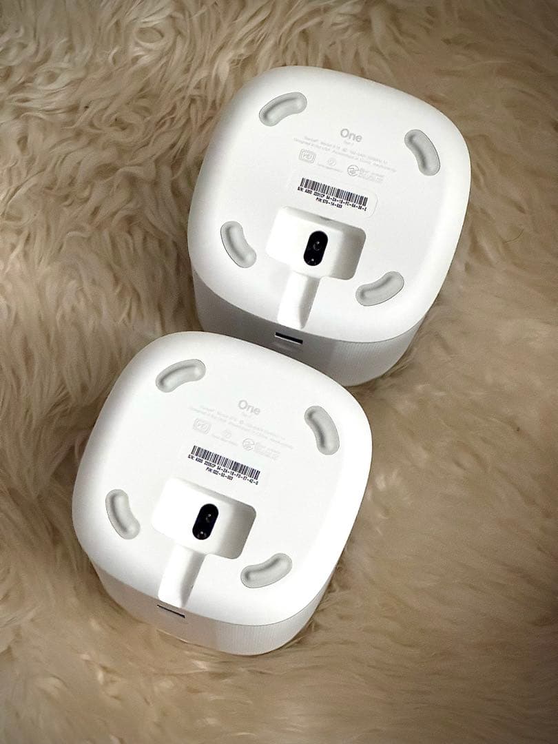 SONOS One Gen2 ホワイト 2台セット