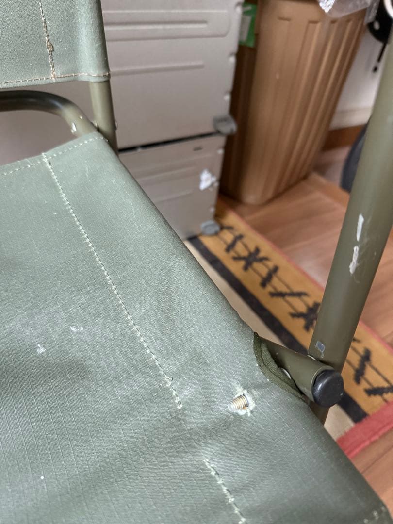 BRITISH ARMY CHAIR パシフィックファニチャーサービス PFS