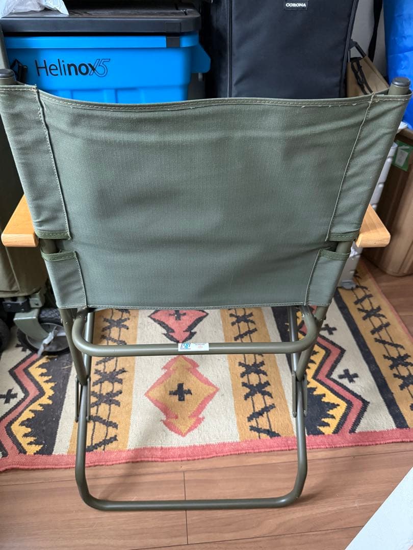 BRITISH ARMY CHAIR パシフィックファニチャーサービス PFS