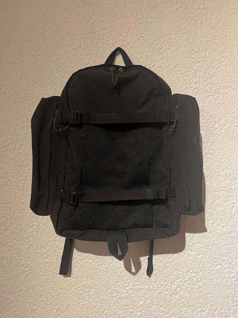 ends and means バックパック リュック DAY TRIP