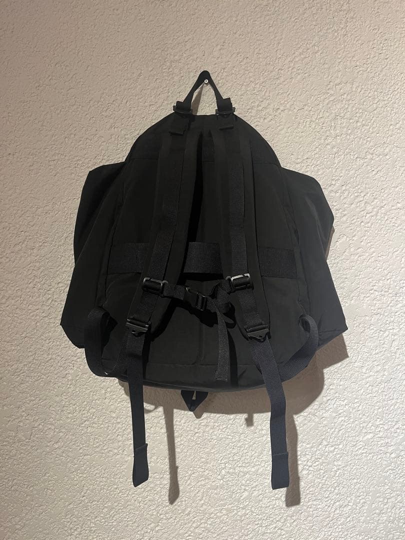 ends and means バックパック リュック DAY TRIP