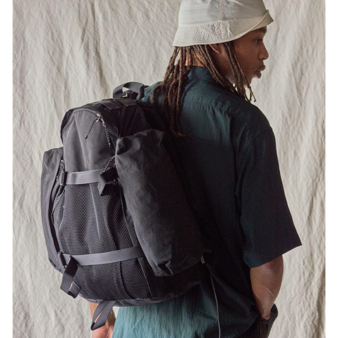 ends and means バックパック リュック DAY TRIP