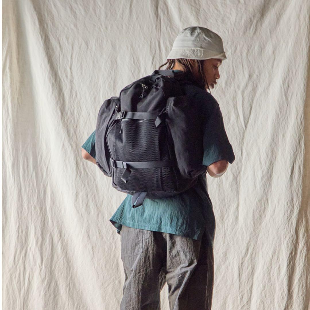 ends and means バックパック リュック DAY TRIP