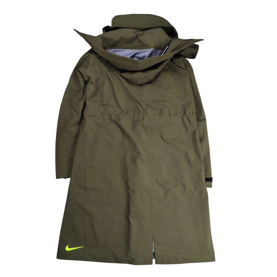 【未使用】NIKE ACG ゴアテックス スタンドカラー コート