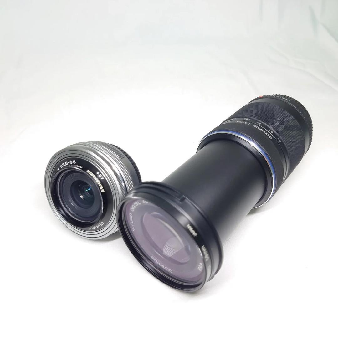 OLYMPUS オリンパス OM-D E-M10 Mark II 箱OK