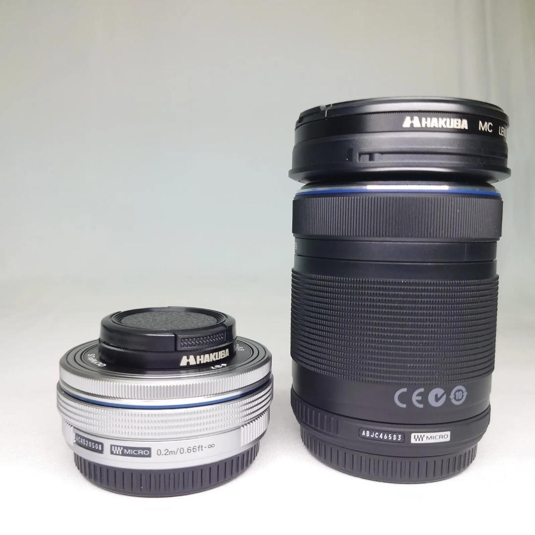 OLYMPUS オリンパス OM-D E-M10 Mark II 箱OK