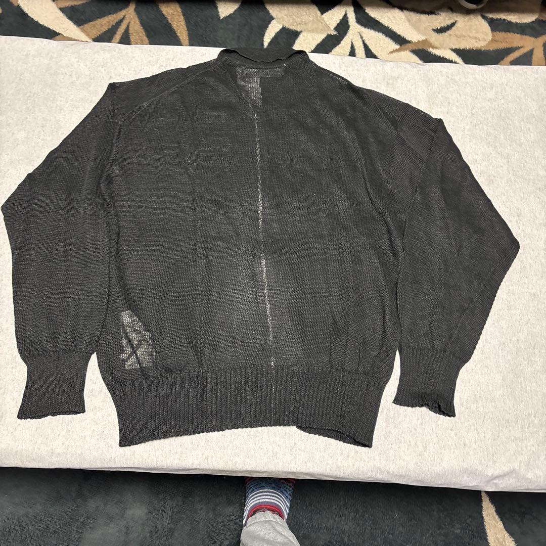 コムデギャルソンオム　カーディガン