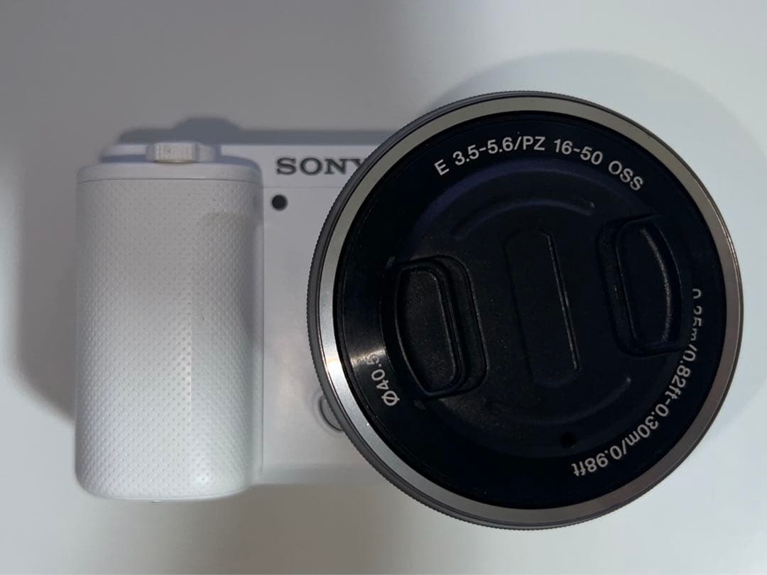 ソニー zv-e10 レンズセット