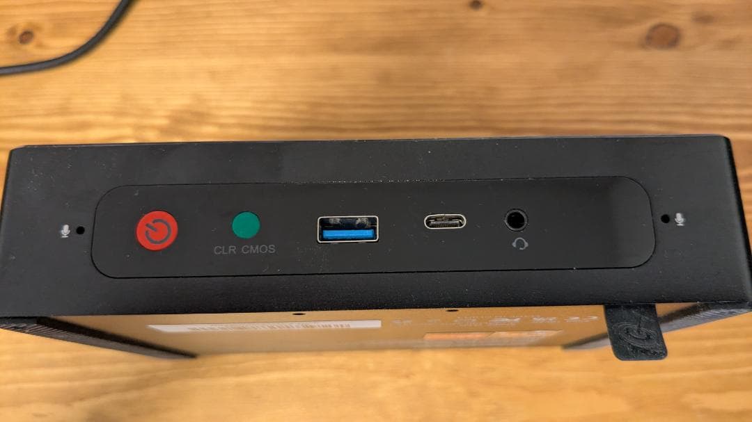 Beelink GTR4 ミニPC Ryzen9 4900H Windows11