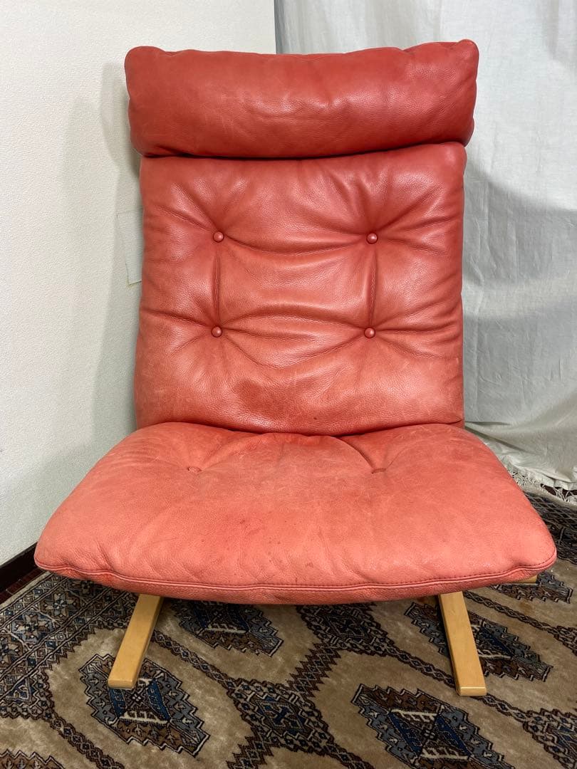 専用 Hjelle シエスタ クラシック ハイバック チェア パーソナルチェア