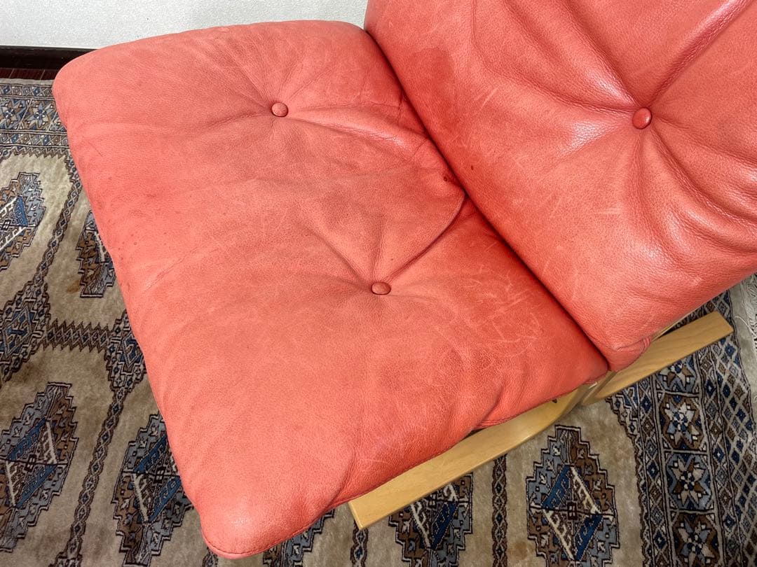 専用 Hjelle シエスタ クラシック ハイバック チェア パーソナルチェア