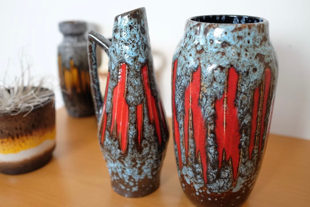 Fatlava ファットラヴァ Scheurich lora 22cm