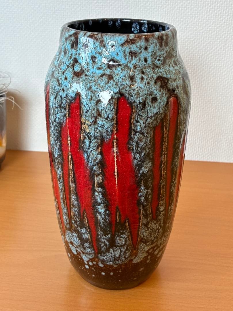 Fatlava ファットラヴァ Scheurich lora 22cm