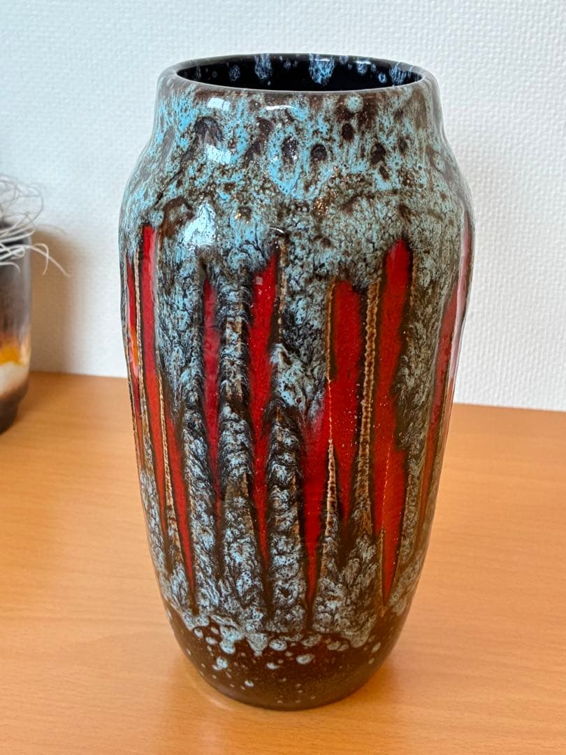 Fatlava ファットラヴァ Scheurich lora 22cm