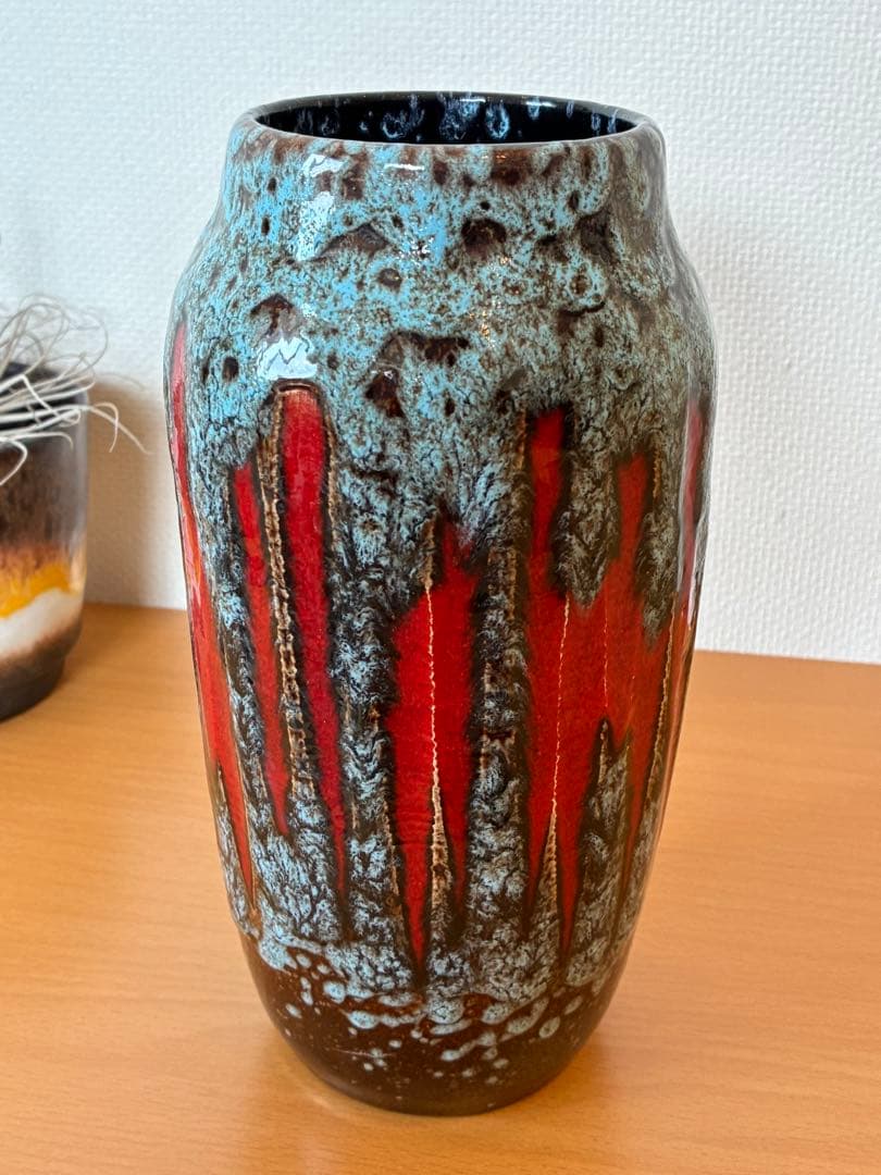 Fatlava ファットラヴァ Scheurich lora 22cm