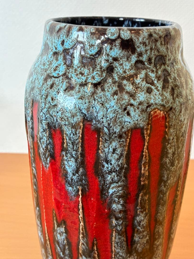 Fatlava ファットラヴァ Scheurich lora 22cm