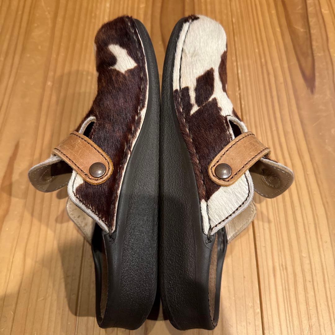 激レア ビルケンシュトック footprints ハラコ サンダル 41