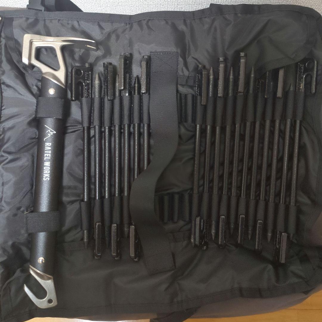 RATEL WORKS WAL LIGHT ヴァルライト