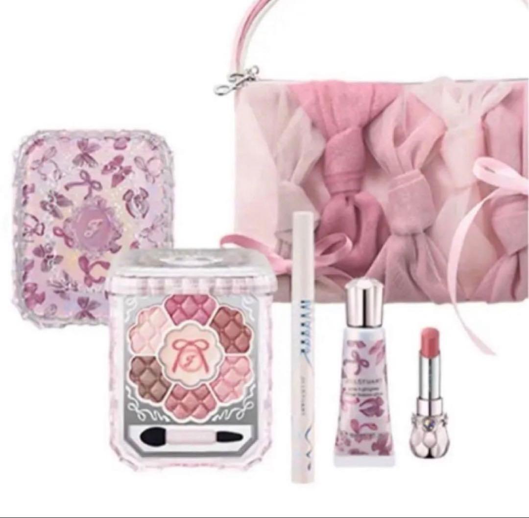 JILLSTUART♡クリスマスコフレ2025