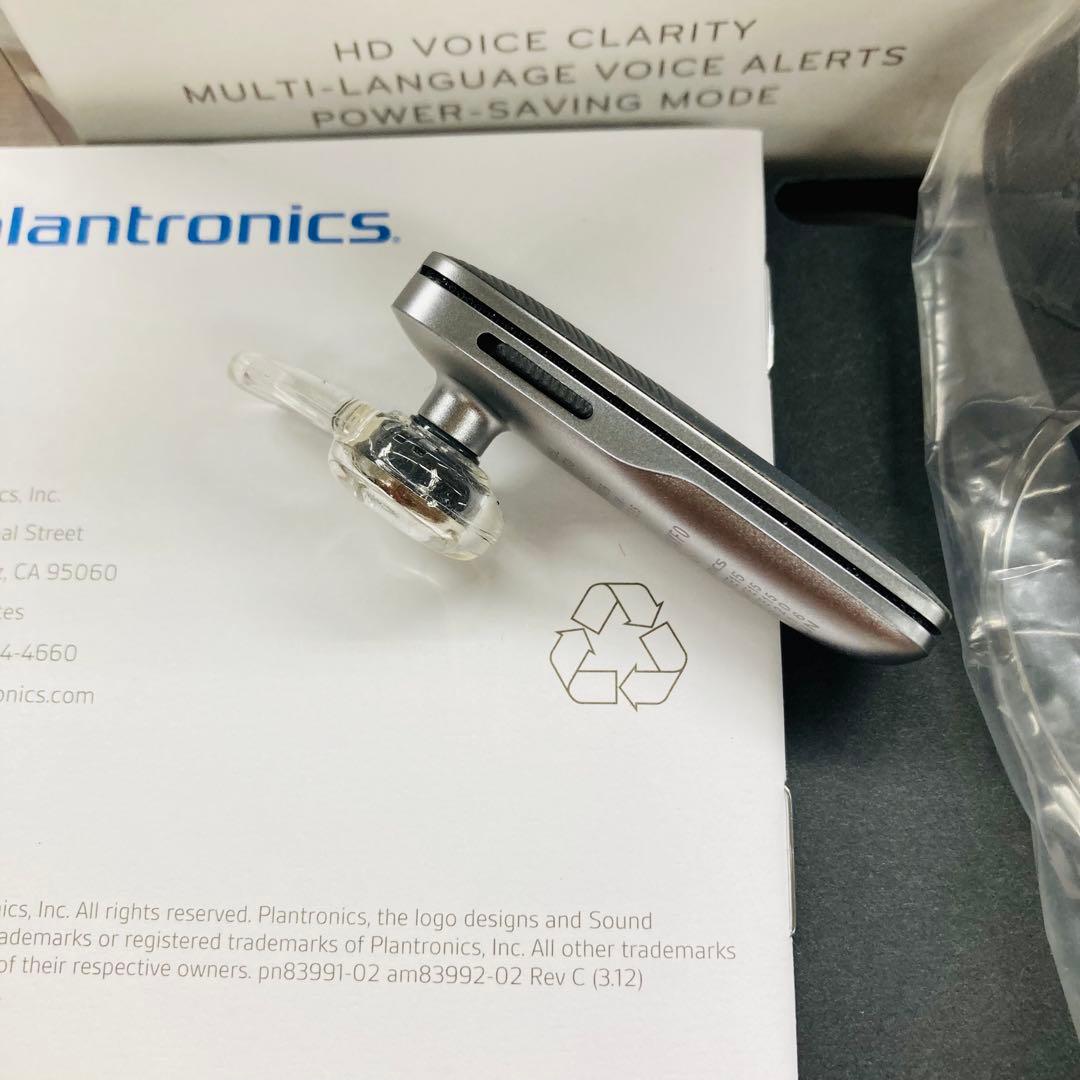 Plantronics Explorer 500 Bluetooth ヘッドセッ