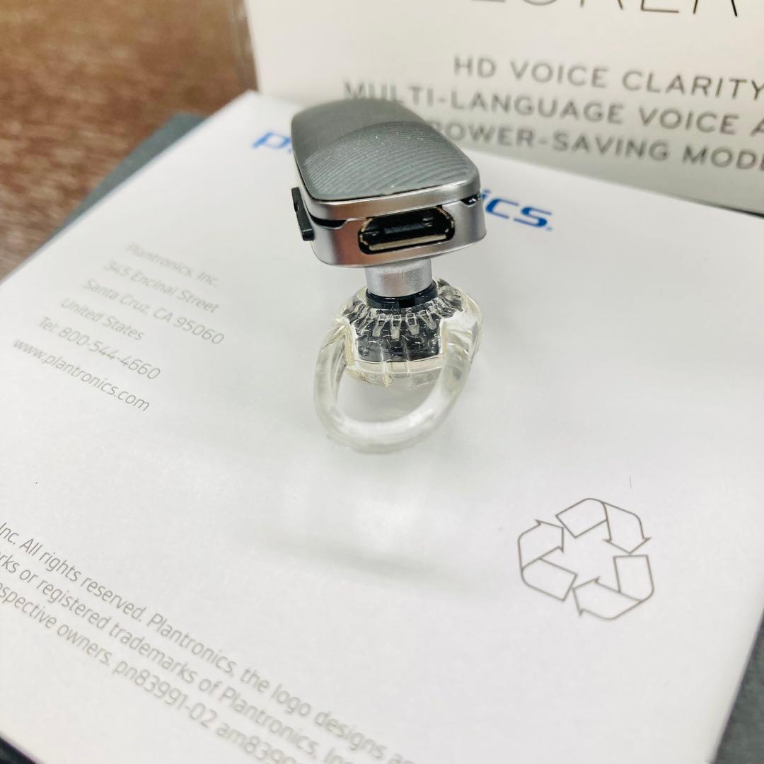 Plantronics Explorer 500 Bluetooth ヘッドセッ