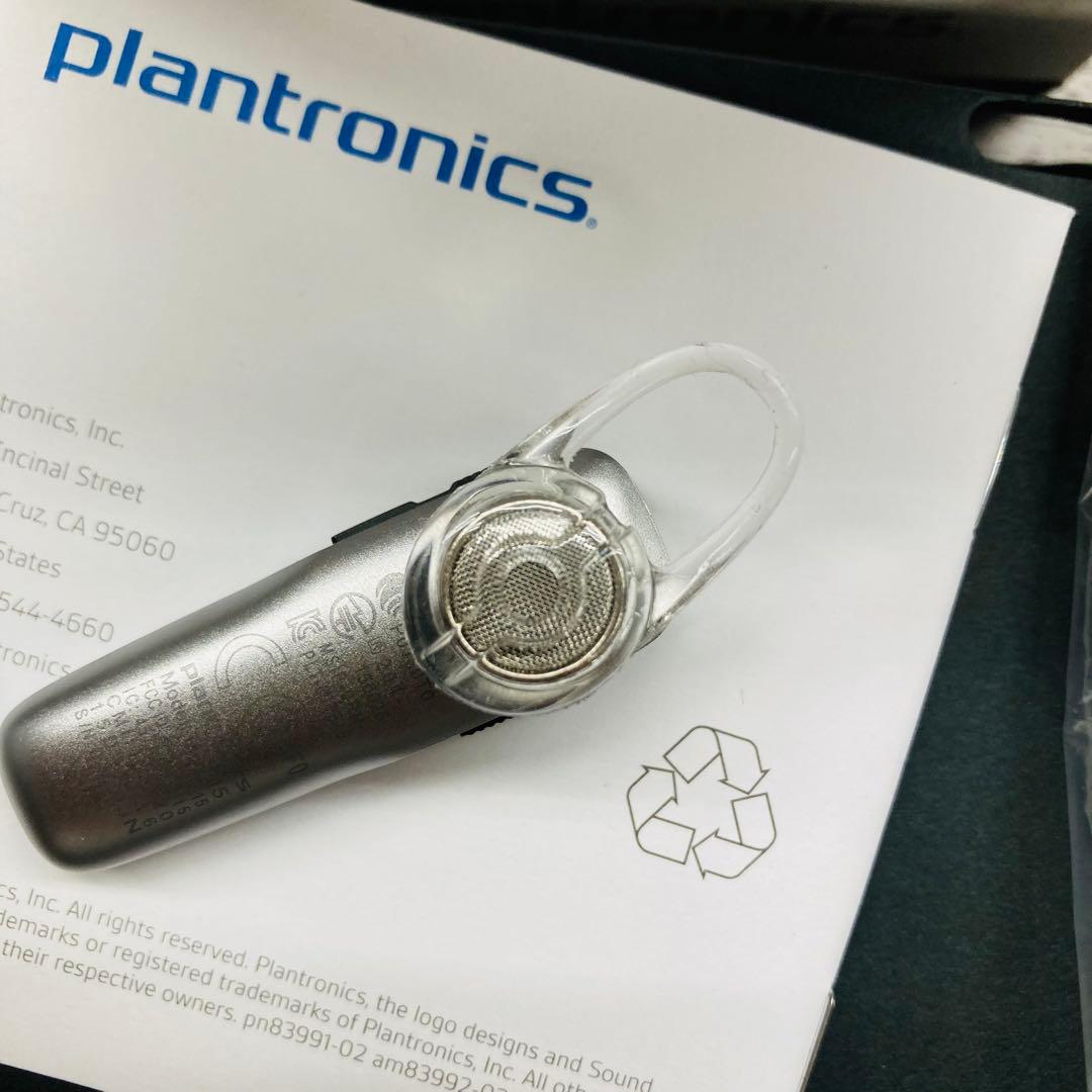 Plantronics Explorer 500 Bluetooth ヘッドセッ