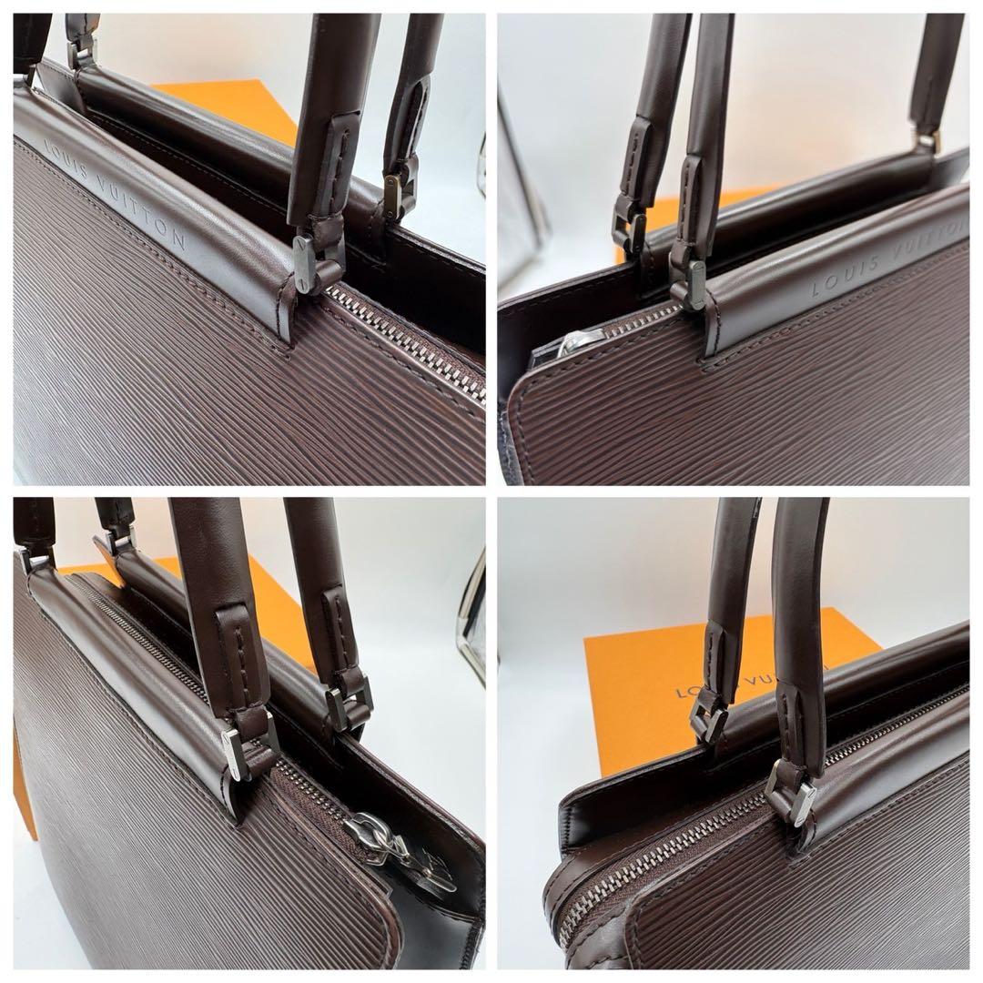 ❣️ルイヴィトン ❣️エピ•フィガリPMモカブラウン•ハンドバッグ