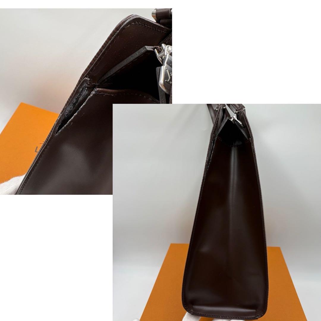 ❣️ルイヴィトン ❣️エピ•フィガリPMモカブラウン•ハンドバッグ