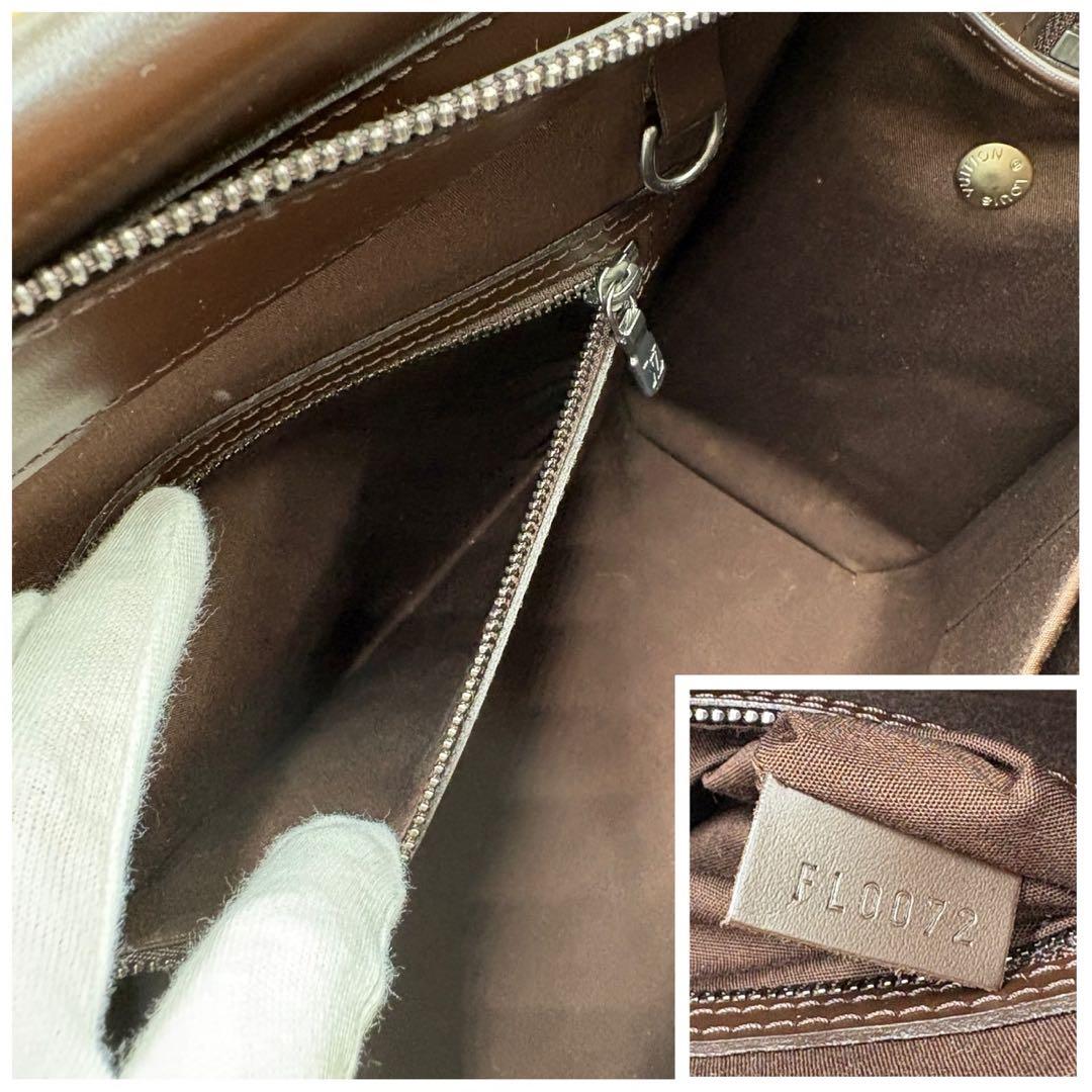 ❣️ルイヴィトン ❣️エピ•フィガリPMモカブラウン•ハンドバッグ
