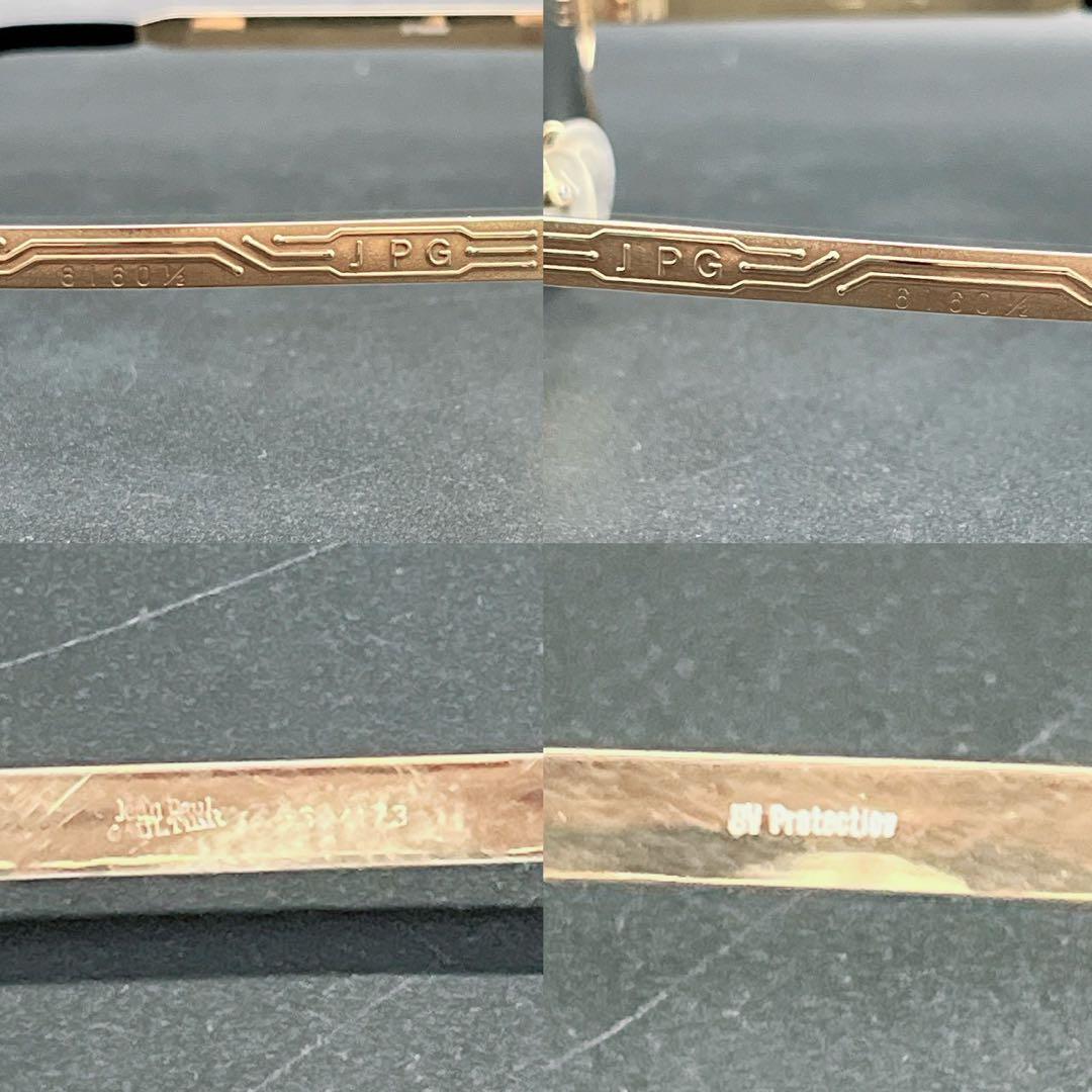 小物 JEAN PAUL GAULTIER archive sunglasses