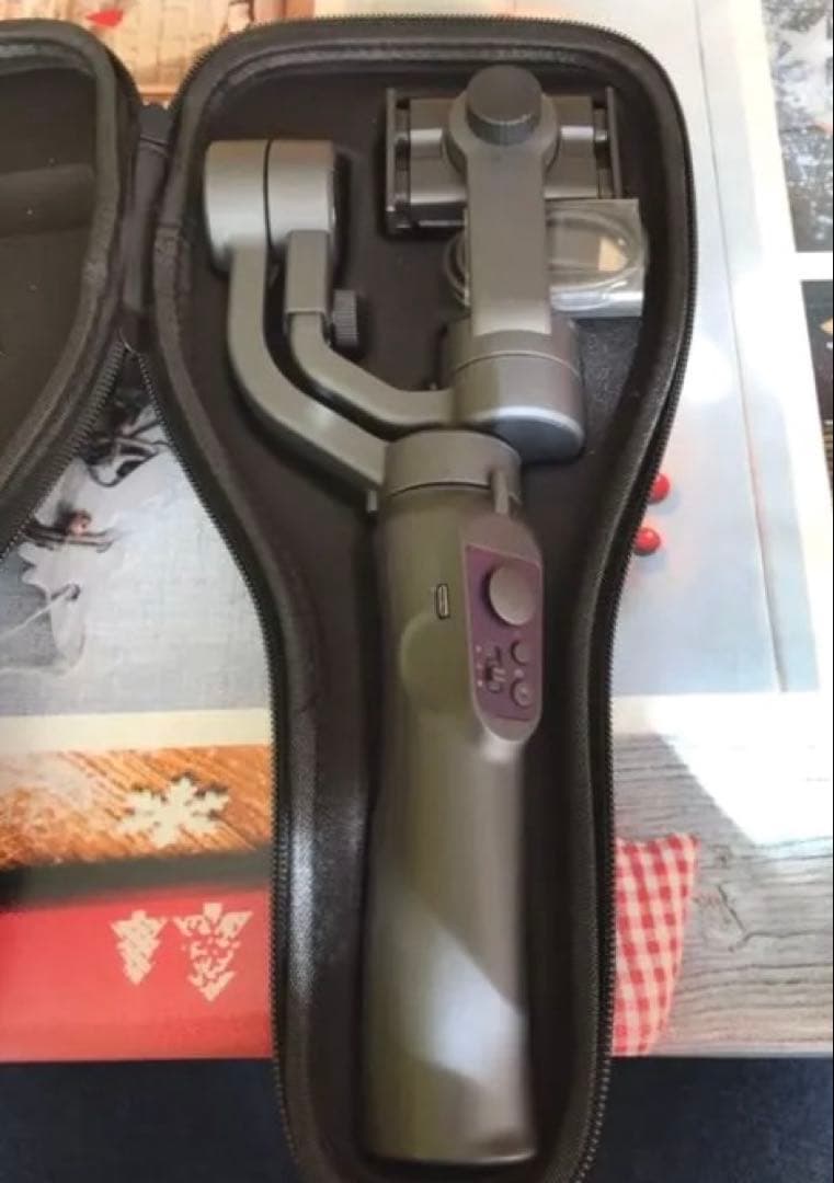 EKEN H4 ジンバル 専用ケース付き✨美品