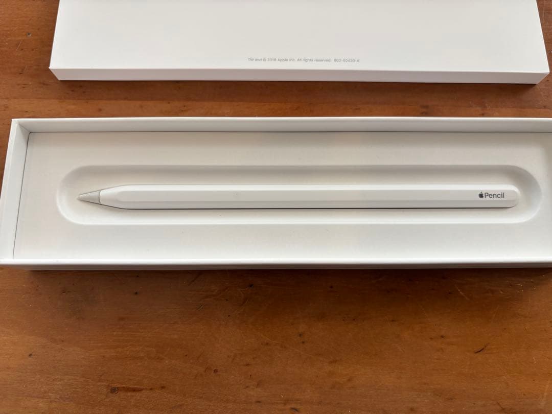 アップルペンシル　第二世代　第2世代